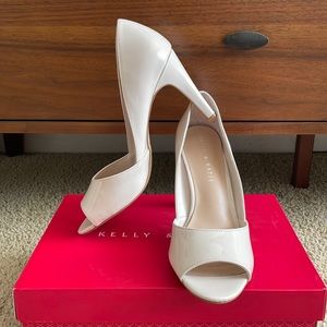Kelly & Katie Tibalt Low Pump/ size: 7.5